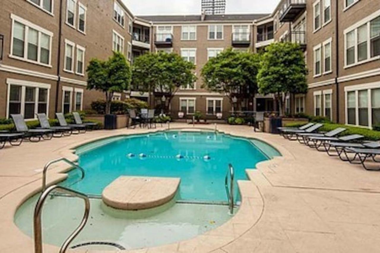 Heart Of Downtown Memphis! Sleeps 6! Lägenhet Exteriör bild