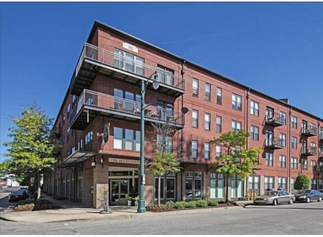 Heart Of Downtown Memphis! Sleeps 6! Lägenhet Exteriör bild